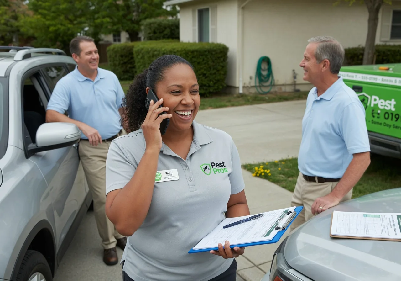 Pest Control Saltillo, PA FAQs
